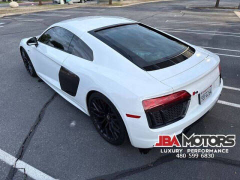 2018 Audi R8 5.2 quattro V10