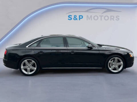 2013 Audi A8 L 3.0T quattro