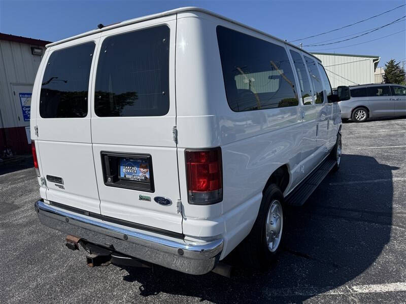 2011 Ford E-Series