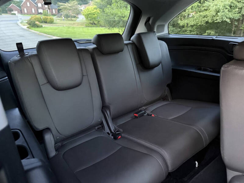 2019 Honda Odyssey Elite