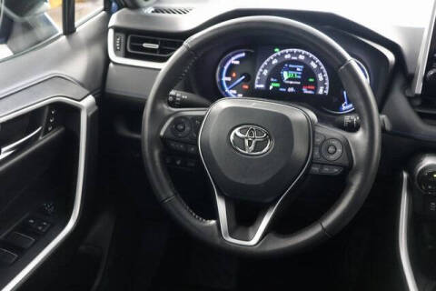 2022 Toyota RAV4 Hybrid XSE