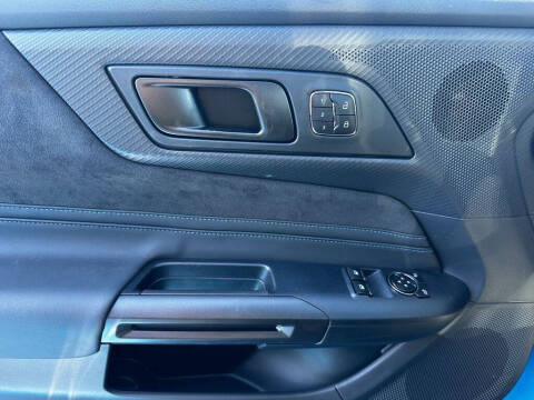 2025 Ford Mustang Dark Horse