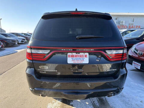 2015 Dodge Durango Limited