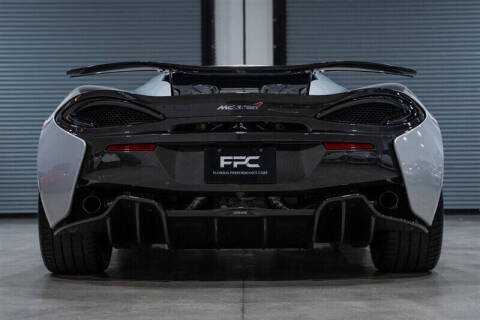 2016 McLaren 570S