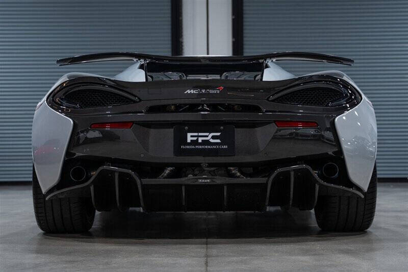 2016 McLaren 570S