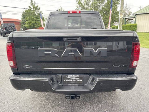 2017 RAM 1500 Night