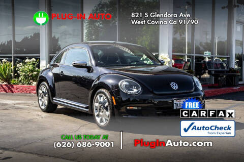 2013 Volkswagen Beetle