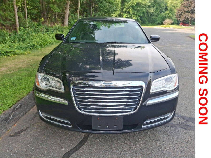 2014 Chrysler 300