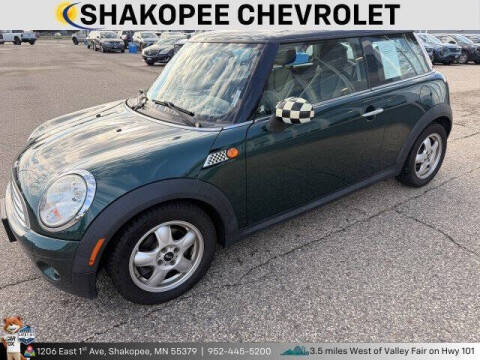 2009 MINI Cooper