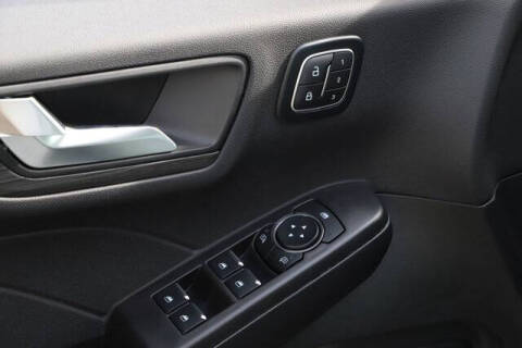 2026 Ford Escape Plug-In Hybrid PHEV