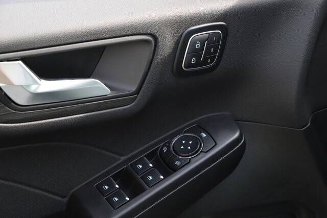 2026 Ford Escape Plug-In Hybrid PHEV