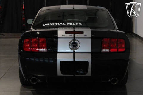 2007 Ford Mustang