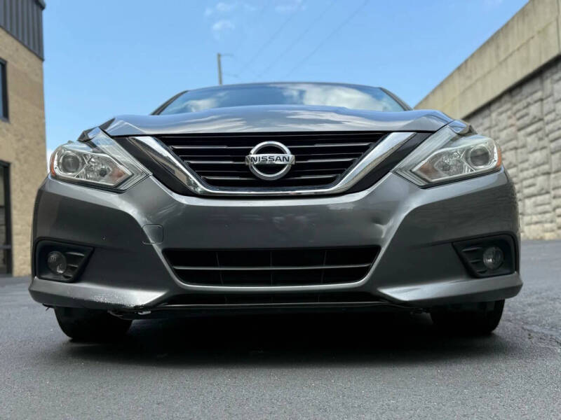 2018 Nissan Altima