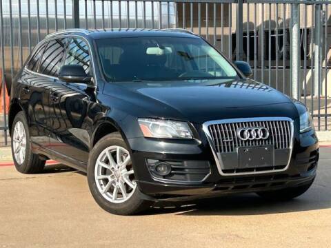 2012 Audi Q5 for sale at Schneck Motor Company in Plano TX