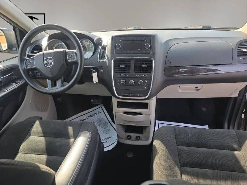 2016 Dodge Grand Caravan