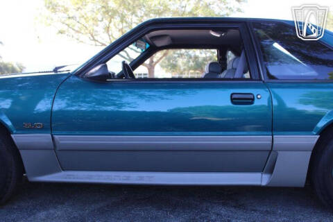 1993 Ford Mustang GT