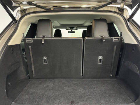 2022 Infiniti QX60 Luxe