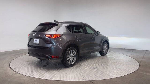 2020 Mazda CX-5 Grand Touring
