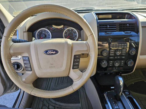 2011 Ford Escape Limited