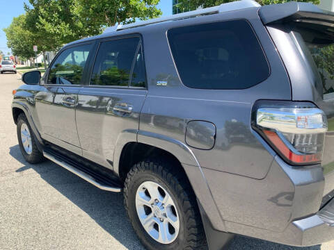 2015 Toyota 4Runner Limited