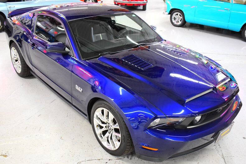 2012 Ford Mustang