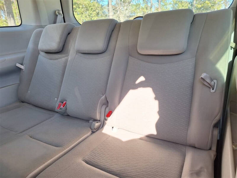 2015 Nissan Quest 3.5 S