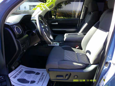 2020 Toyota Tundra SR5