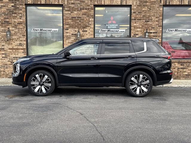 2025 Mitsubishi Outlander