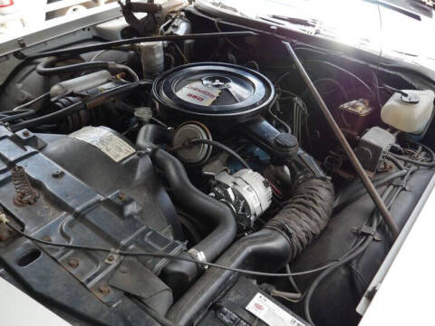 1975 Oldsmobile Delta Eighty-Eight