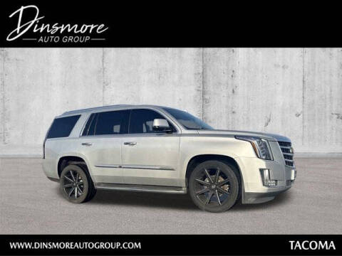 2016 Cadillac Escalade for sale at South Tacoma Mazda in Tacoma WA