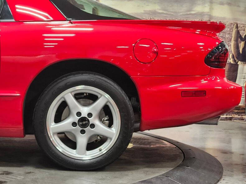 1996 Pontiac Firebird