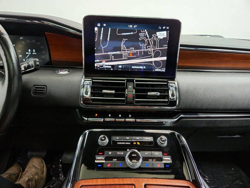 2020 Lincoln Navigator Reserve