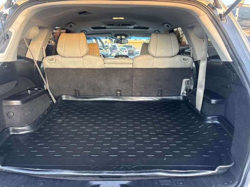 2010 Acura MDX SH-AWD w/Advance w/RES