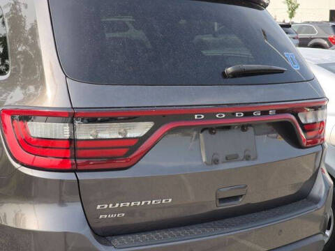 2014 Dodge Durango SXT