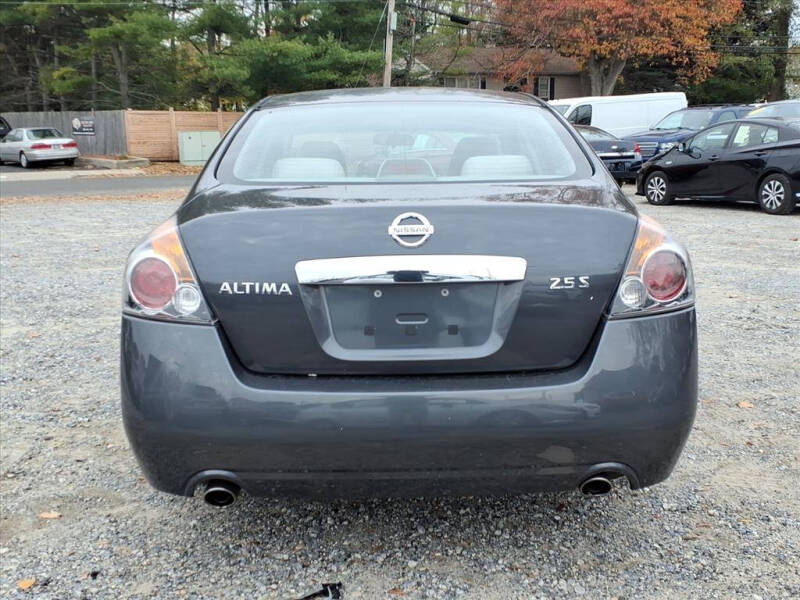 2010 Nissan Altima 2.5 S