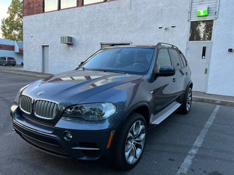 2011 BMW X5 for sale at LG Auto Sales in Rancho Cordova CA