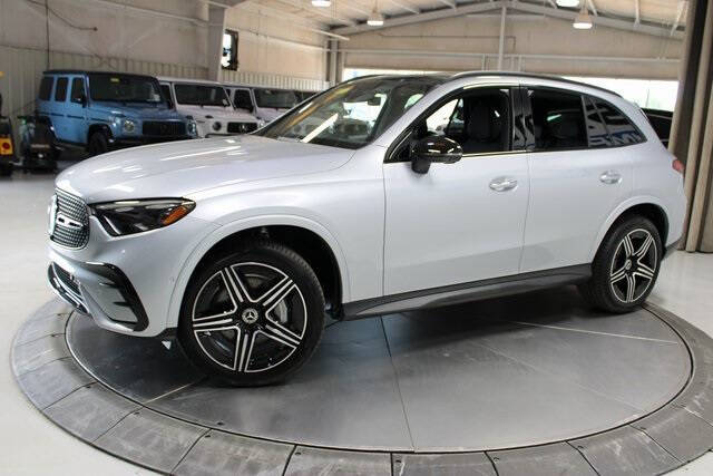 2024 Mercedes-Benz GLC GLC 300