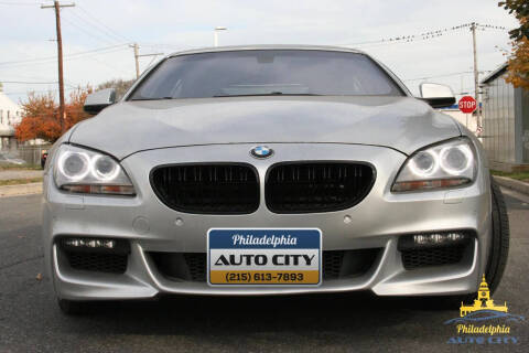 2013 BMW 6 Series 650i xDrive Gran Coupe