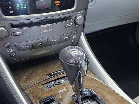 2011 Lexus IS 250