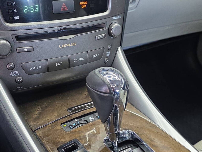2011 Lexus IS 250