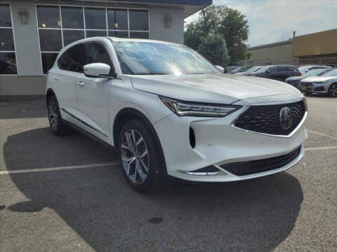 2022 Acura MDX for sale at SPRINGFIELD ACURA in Springfield NJ