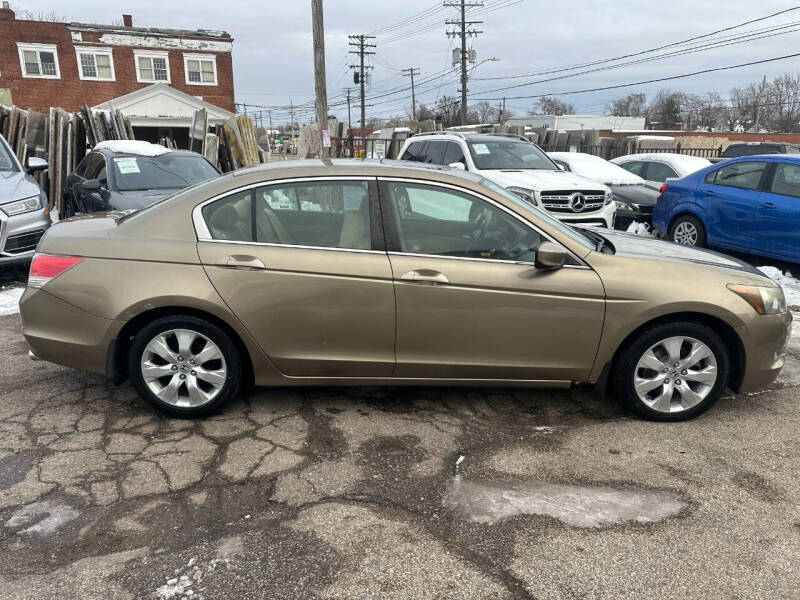 2008 Honda Accord EX