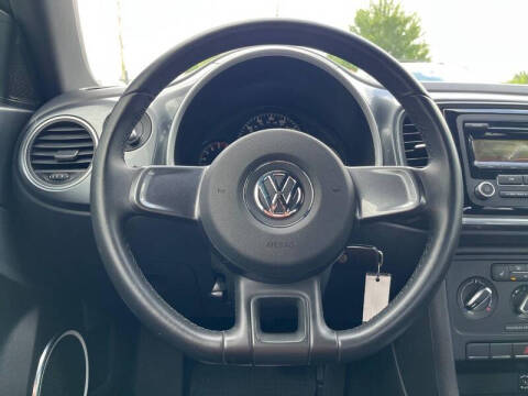2012 Volkswagen Beetle