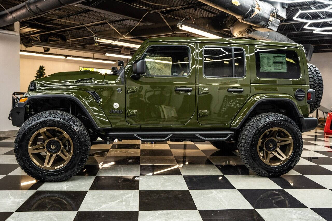 2024 JEEP Wrangler SUV / Crossover - $71,999