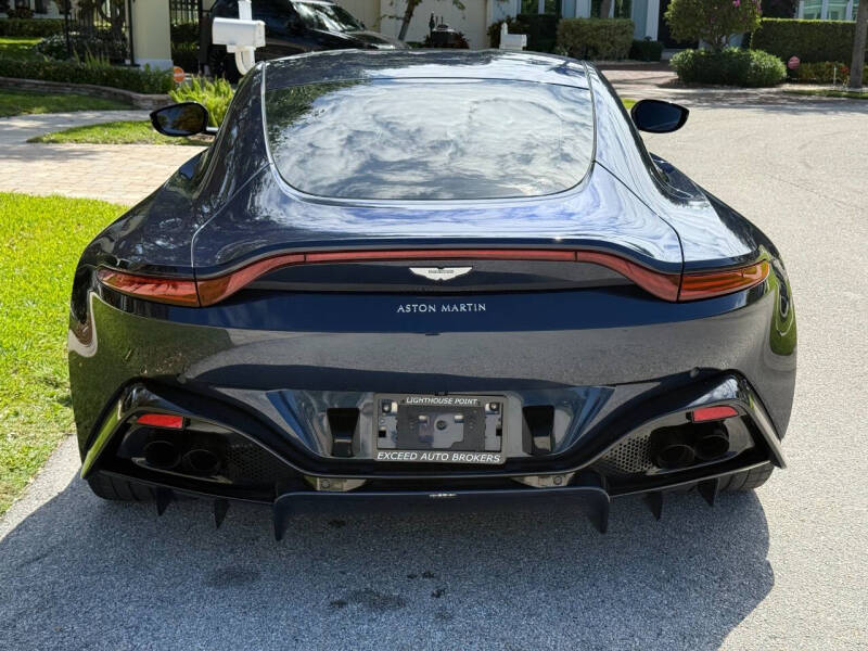2019 Aston Martin Vantage