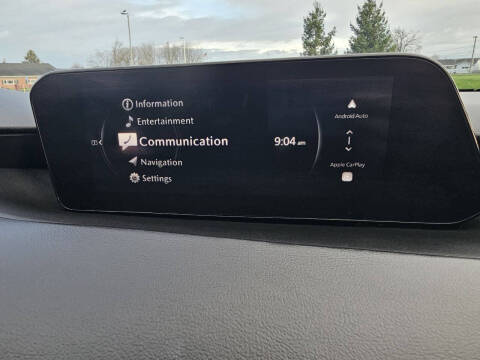 2024 Mazda Mazda3 Sedan 2.5 S Carbon Edition