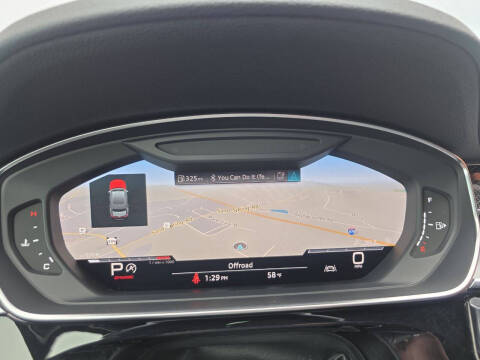 2020 Audi S8 4.0T quattro