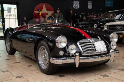 1958 MG MGA