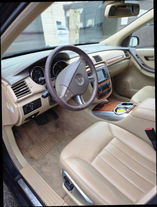 2008 Mercedes-Benz R-Class R 350