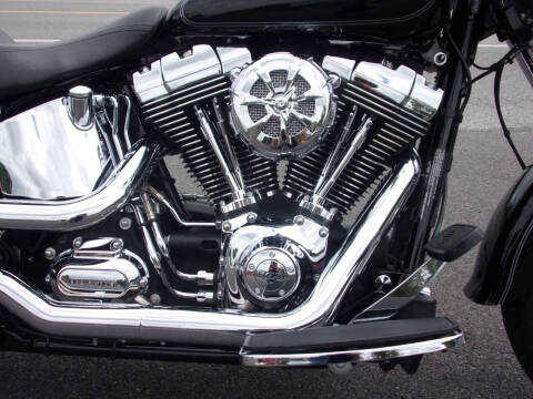 2014 Harley-Davidson Fat Boy